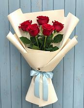 Букет Классика чувств в Хворостянка