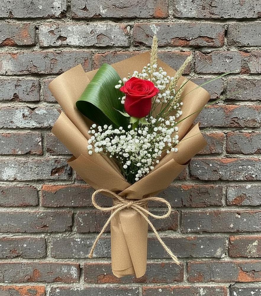 Букет цветов из: Розы в Хворостянка