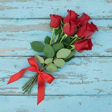 Букет Красные розы в Хворостянка
