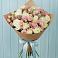 Букет цветов из: Розы в Хворостянка
