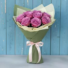 Букет Розы Фёрст Леди в Хворостянка