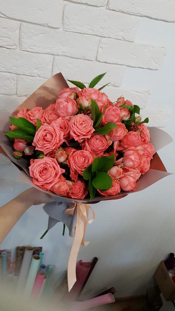 Букет цветов из: Розы в Хворостянка