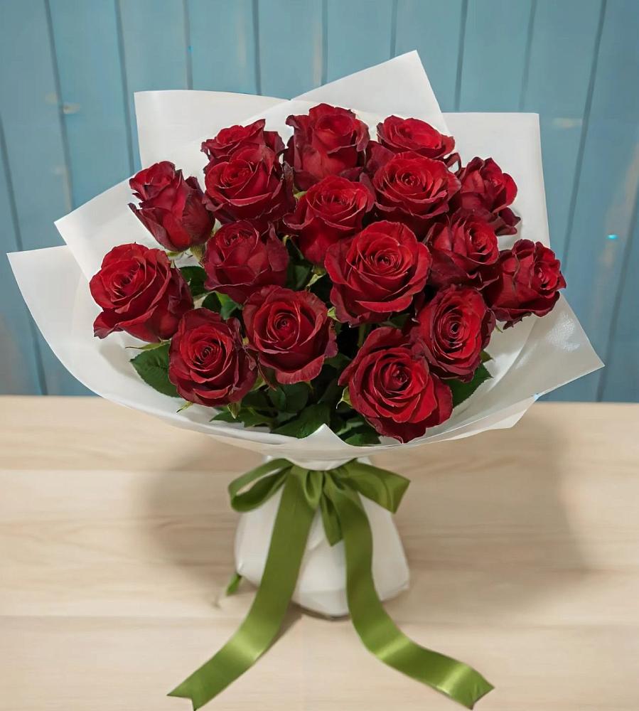 Букет Красные розы в Хворостянка