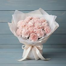 Букет цветов из:  Гвоздики в Хворостянка