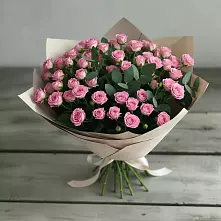 Букет Удовольствие в Хворостянка