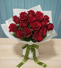Букет Красные розы в Хворостянка