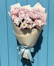 Букет цветов из:  Хризантемы в Хворостянка