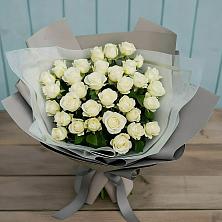 Букет Белоснежная нежность в Хворостянка