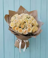 Букет Кремовое облако в Хворостянка