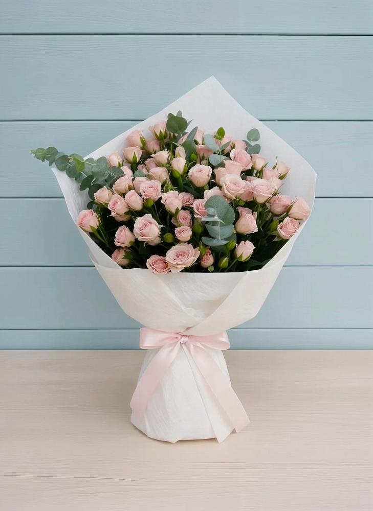 Букет цветов из: Розы в Хворостянка