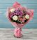 Букет цветов из: Герберы в Хворостянка