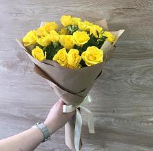 Букет цветов из:  Розы #REPLACE_PRED# Хворостянка
